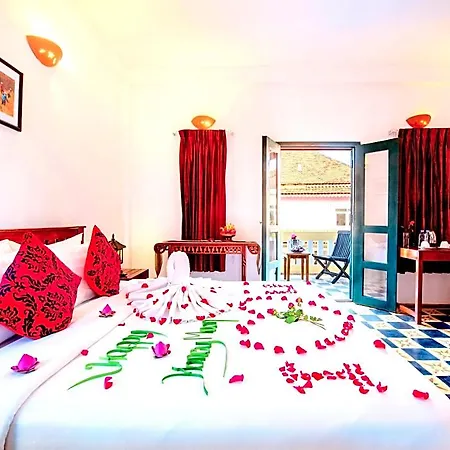 Golden Banana Boutique Resort