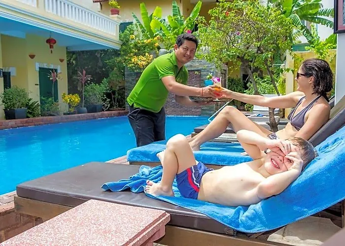 Golden Banana Boutique Hotel Siem Reap
