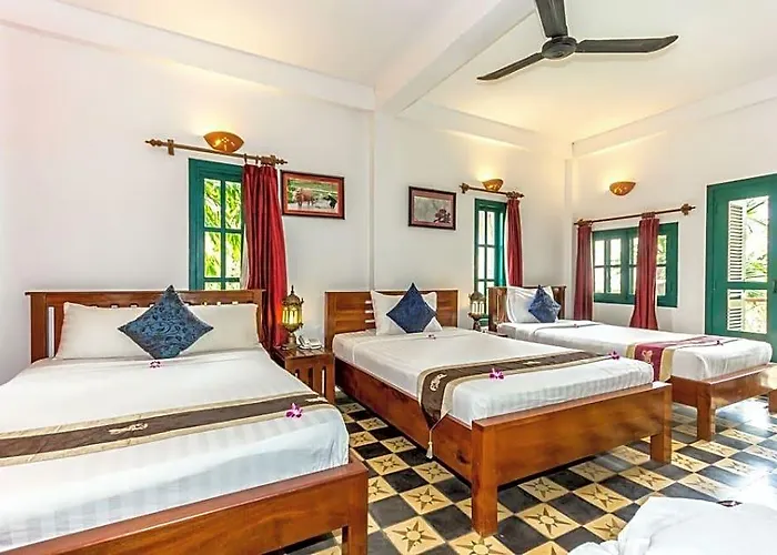 Golden Banana Boutique Siem Reap
