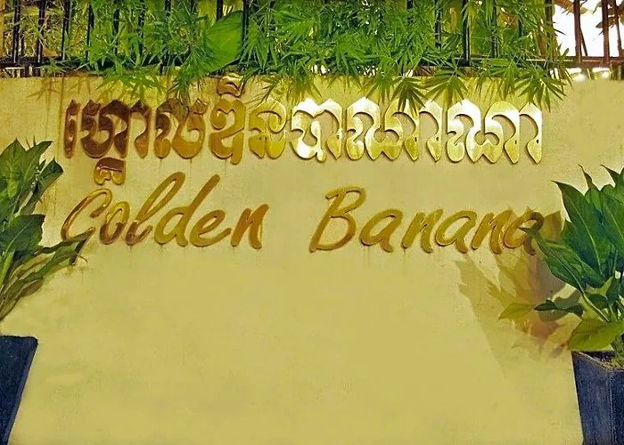 Golden Banana Boutique Siem Reap