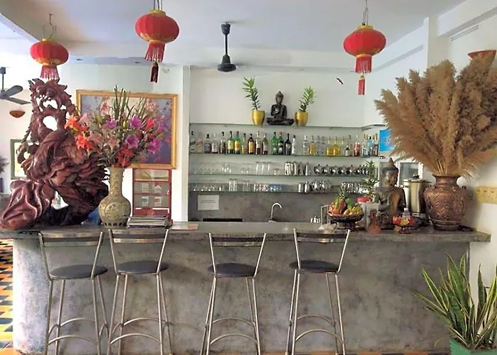 Golden Banana Boutique 4* Siem Reap