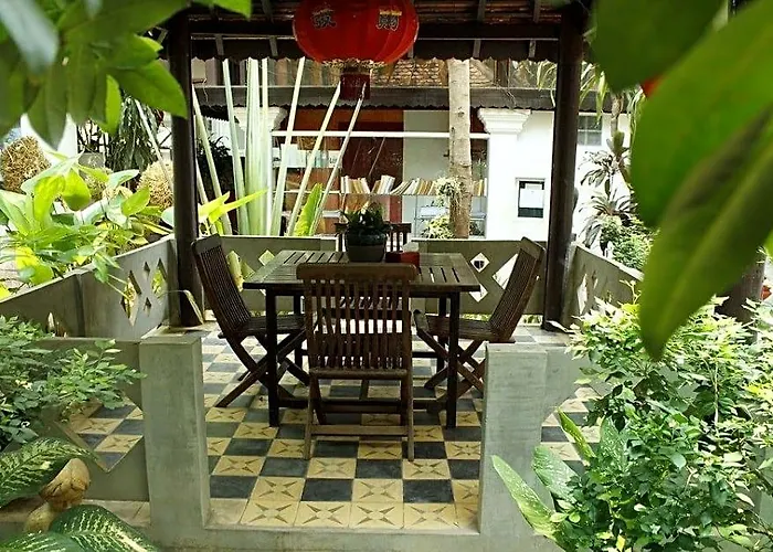 Golden Banana Boutique Siem Reap