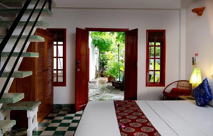Hotel Golden Banana Boutique Siem Reap