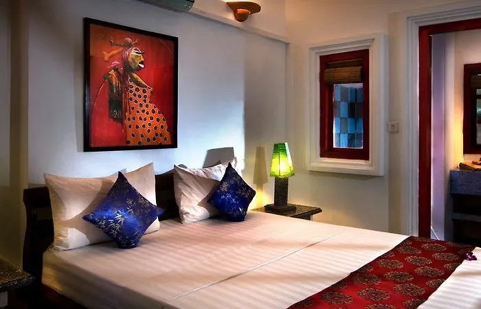 Golden Banana Boutique 4* Siem Reap